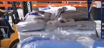 Empresa de Fabricação de Plástico